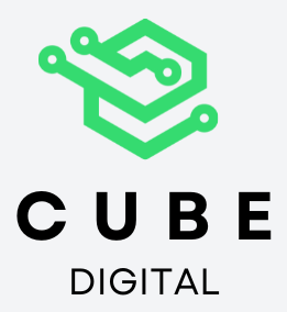 Cube Digital Logo